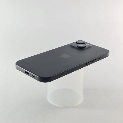 Смартфон Apple iPhone 15 128 GB Black USED **