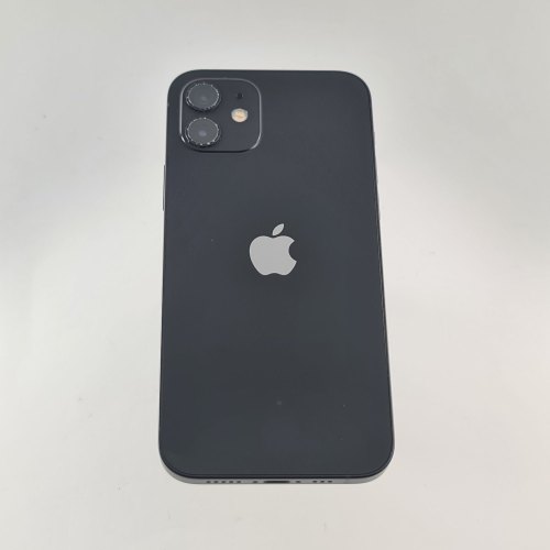 Смартфон Apple iPhone 12 128 GB Black USED **