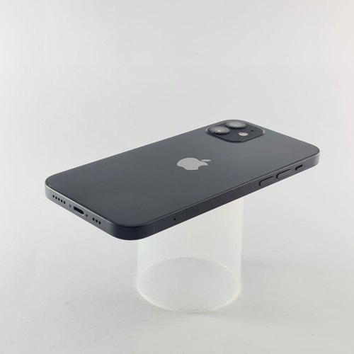 Смартфон Apple iPhone 12 128 GB Black USED **