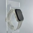 Смарт-годинник Apple Watch SE GPS Gen.2, 40mm, Silver, White Sport Band USED ** (2CMNJV300505)