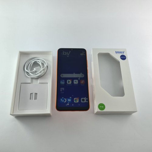 Смартфон Xiaomi Redmi 9C 64 GB Sunrise Orange USED **