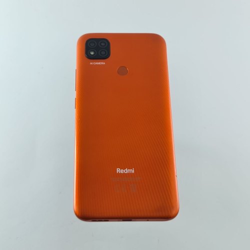 Смартфон Xiaomi Redmi 9C 64 GB Sunrise Orange USED **