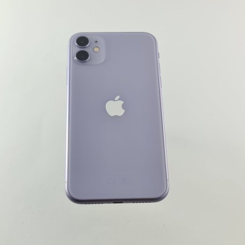 Смартфон Apple iPhone 11 128 GB Purple USED **