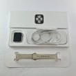 Смарт-годинник Apple Watch SE GPS Gen.2, 40mm, Starlight, Starlight Sport Band USED ** (2CMNJP300501)