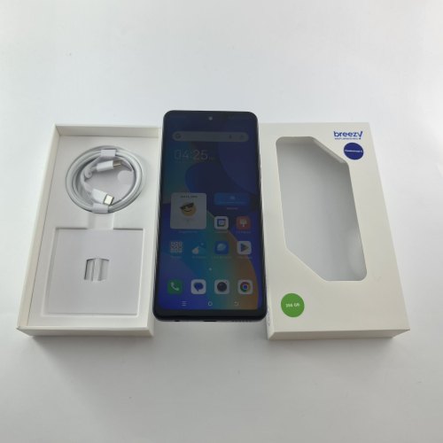 Смартфон TECNO Spark 10 Pro 256 GB Starry Black USED **
