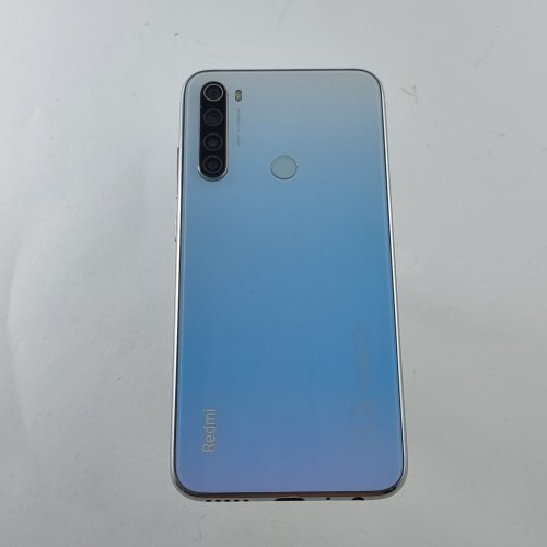 Смартфон Xiaomi Redmi Note 8 (2021) 64 GB Moonlight White USED **