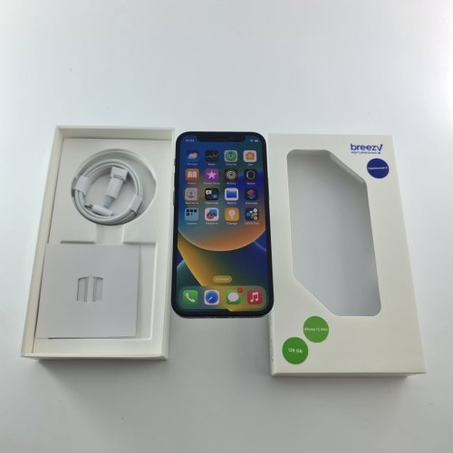 Смартфон Apple iPhone 12 mini 128 GB Black USED **