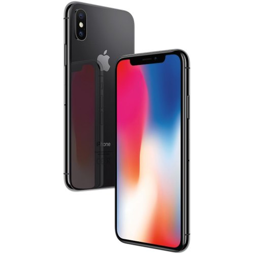 Смартфон Apple iPhone X 64 GB Space Gray USED **