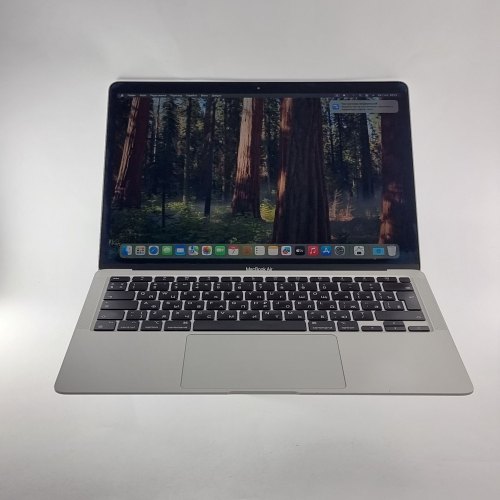 Ноутбук MacBook Air 13  Apple M1, 8 GB, 512 GB, Silver USED ** (2CMGNA300509)