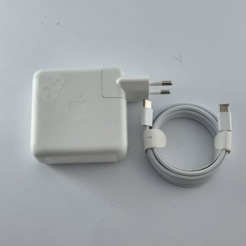 Ноутбук MacBook Air 13  Apple M1, 8 GB, 512 GB, Silver USED ** (2CMGNA300509)