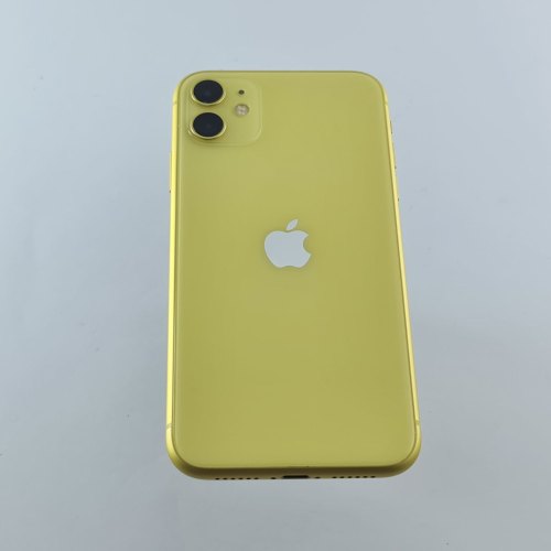 Смартфон Apple iPhone 11 128 GB Yellow USED **