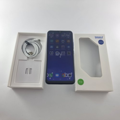 Смартфон Vivo Y15 64 GB Aqua Blue USED **