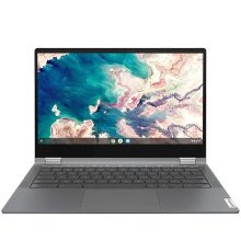 Ноутбук LENOVO Chromebook FLEX 5, 13 1920x1080, Intel Core i3  10110U, Intel UHD Graphics, 8 GB / 128 GB, Black USED ** (2C00018639)