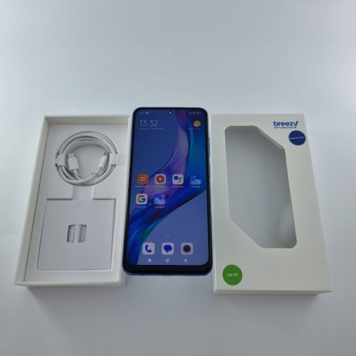 Смартфон Xiaomi Redmi Note 10S 128 GB Ocean Blue USED **