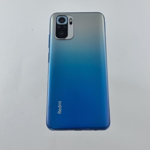 Смартфон Xiaomi Redmi Note 10S 128 GB Ocean Blue USED **