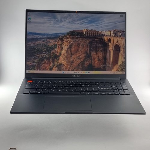 Ноутбук ASUS VivoBook S 15, 15, Intel Core i5, 16 GB / 512 GB, Gray USED ** (2A00026133)