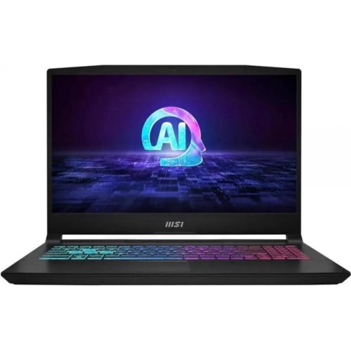 Ноутбук MSI Katana A15 AI (B8VF-606XRO)(15,6/Ryzen 7 8845HS/16/RTX4060/SSD512/DOS)(B8VF-606XRO)