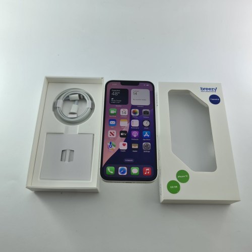Смартфон Apple iPhone 13 128 GB Starlight USED **