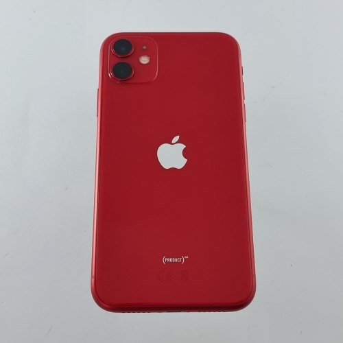Смартфон Apple iPhone 11 128 GB Red USED **