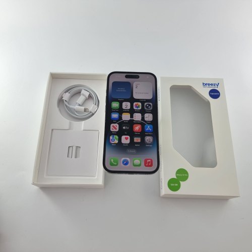 Смартфон Apple iPhone 14 Pro 128 GB Space Black USED **
