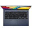 Ноутбук ASUS VivoBook 15 M1502YA (M1502YA-BQ617)(15.6/Ryzen 5 7430U/16/SSD512/DOS)(M1502YA-BQ617)