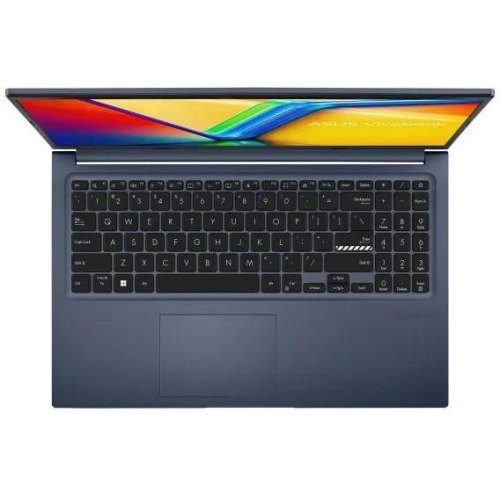 Ноутбук ASUS VivoBook 15 M1502YA (M1502YA-BQ617)(15.6/Ryzen 5 7430U/16/SSD512/DOS)(M1502YA-BQ617)