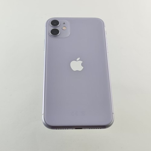 Смартфон Apple iPhone 11 128 GB Purple USED **