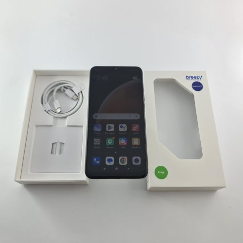 Смартфон Xiaomi Redmi 9 64 GB Carbon Grey USED **