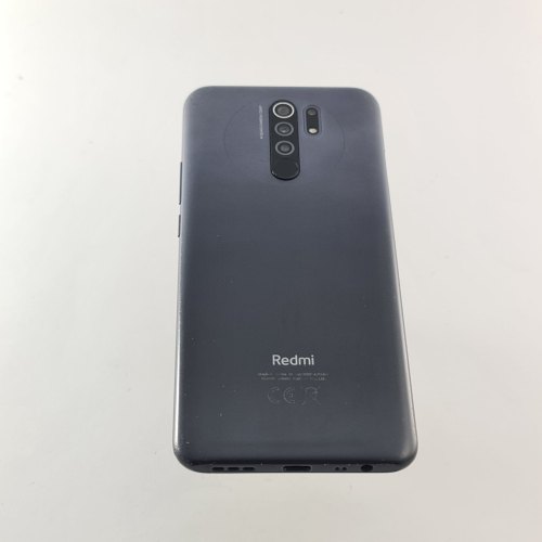 Смартфон Xiaomi Redmi 9 64 GB Carbon Grey USED **