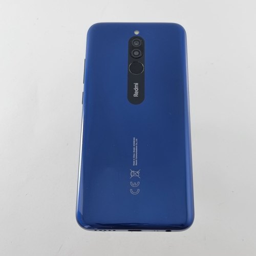 Смартфон Xiaomi Redmi 8 64 GB Sapphire Blue USED **