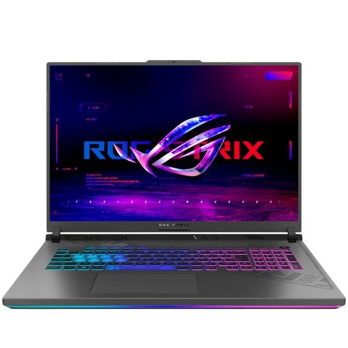 Ноутбук ASUS Rog Strix 17.3, 17.3, AMD Ryzen 7 4000 Series, Nvidia GeForce RTX 3050 Ti, 16 GB, Gray / 512GB SSD USED ** (2A00026131)