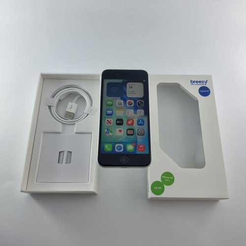 Смартфон Apple iPhone SE Gen.2 64 GB White USED **