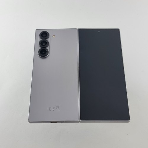 Смартфон Samsung Galaxy Z Fold 6 512 GB Silver Shadow USED **