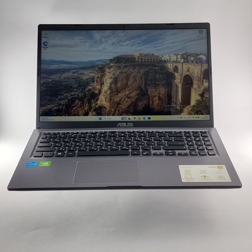 Ноутбук ASUS X 16, 15, Intel Core i3, Nvidia GeForce MX330, 8 GB / 256 GB, Gray USED ** (2C00047939)