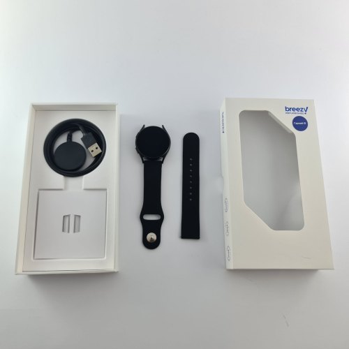 Смарт-годинник Smart Watch Samsung Galaxy Watch 4, 40mm, Black USED ** (2B00043686)