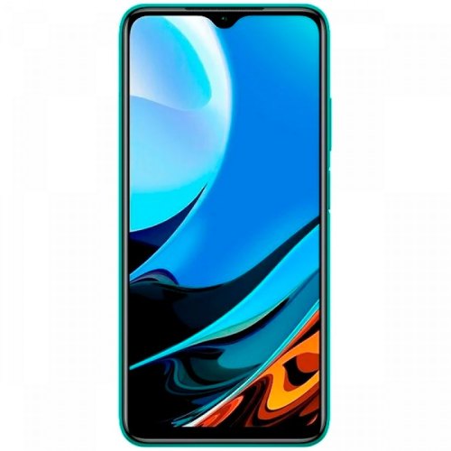 Смартфон Xiaomi Redmi 9T 128 GB Ocean Green USED **