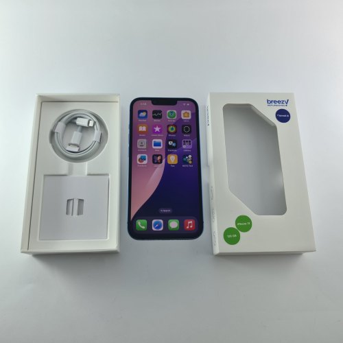 Смартфон Apple iPhone 13 128 GB Blue USED **