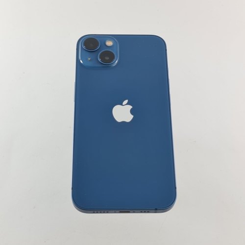 Смартфон Apple iPhone 13 128 GB Blue USED **