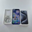 Смартфон Apple iPhone 15 Pro 256 GB Blue Titanium USED **