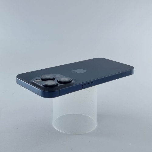 Смартфон Apple iPhone 15 Pro 256 GB Blue Titanium USED **