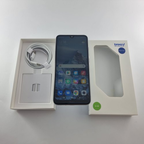 Смартфон Xiaomi Redmi Note 8T 32 GB Moonlight White USED **