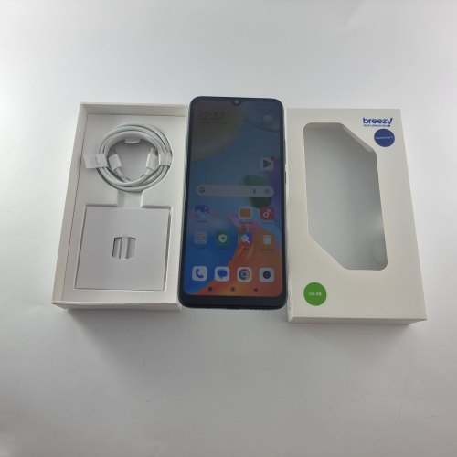 Смартфон Xiaomi Redmi 10C 128 GB Graphite Grey USED **