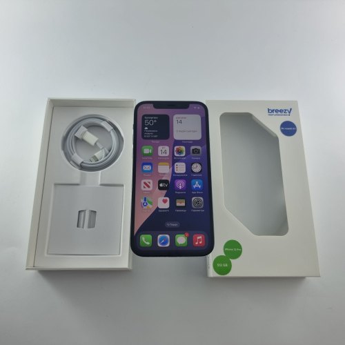 Смартфон Apple iPhone 12 Pro 512 GB Pacific Blue USED **