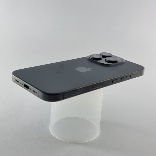 Смартфон Apple iPhone 15 Pro 256 GB Black Titanium USED **
