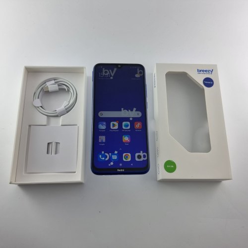 Смартфон Xiaomi Redmi Note 8 64 GB Neptune Blue USED **
