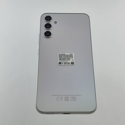 Смартфон Samsung Galaxy A34 128 GB Awesome Silver USED **
