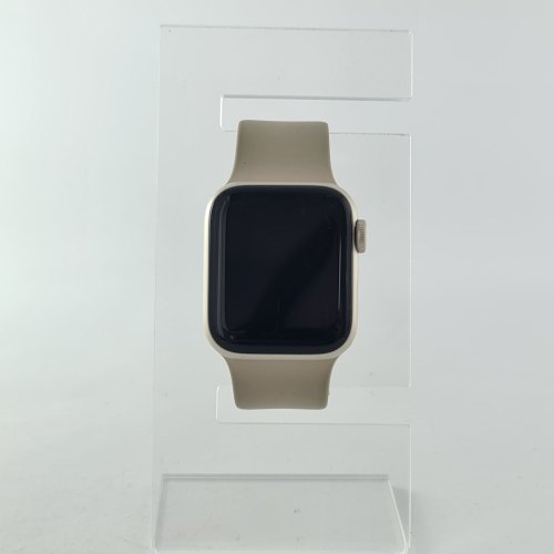 Смарт-годинник Apple Watch SE GPS Gen.2, 40mm, Starlight, Starlight Sport Band USED ** (2CMNJP300501)