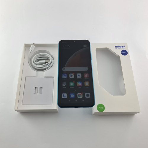 Смартфон Xiaomi Redmi 9A 32 GB Sky Blue USED **