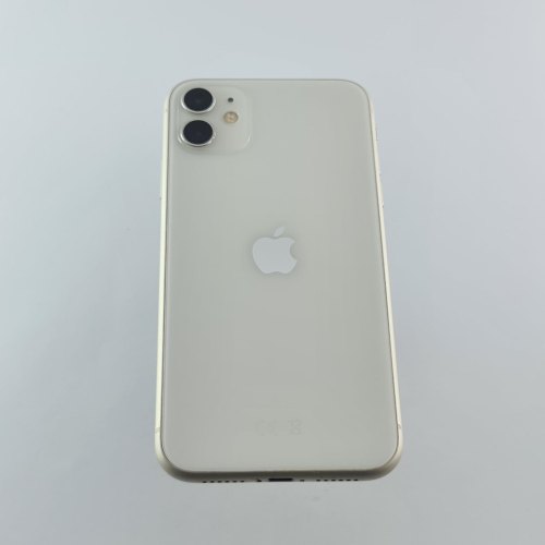 Смартфон Apple iPhone 11 128 GB White USED **