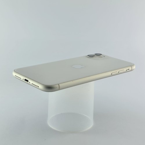 Смартфон Apple iPhone 11 128 GB White USED **